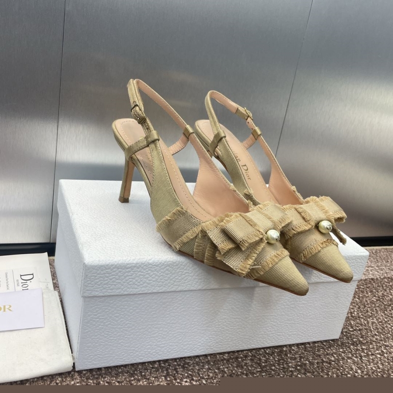 ch**an D*or high heels